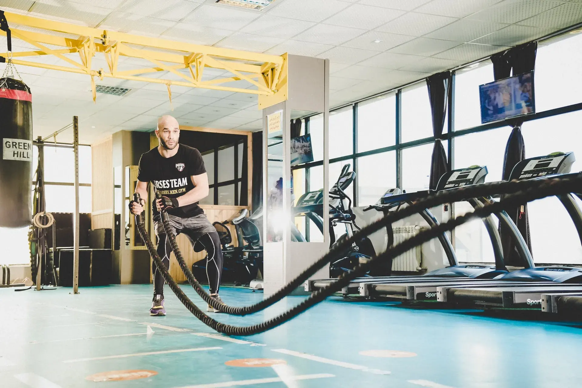 TRX + Core